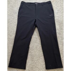Rohan Bags Airlight Pants Men's Size 38*x30 Black Trousers Outdoor Hiking‎ Trek